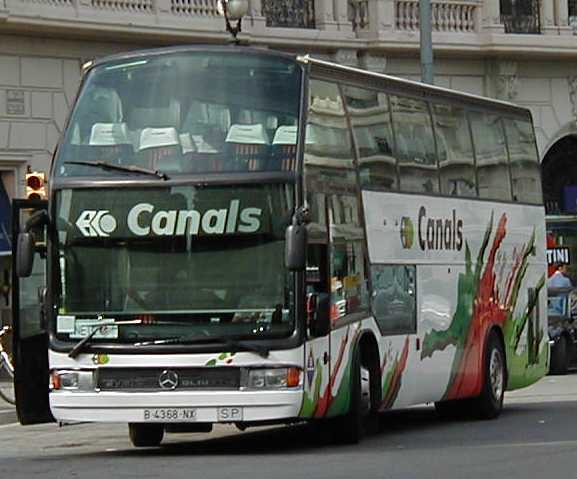 Canals Mercedes B4368NX